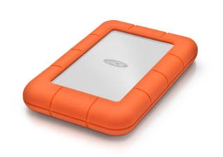 Lacie Rugged Mini SSD 1To
