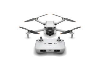 Dji Mini 3 avec Dji RC-N1