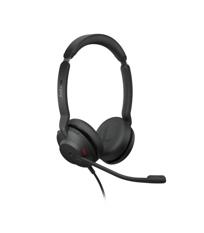 Jabra Evolve2 30 MS Duo USB-A SE