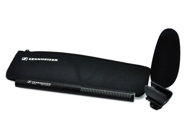 Sennheiser microphone MKE 600 pour boitiers et caméras