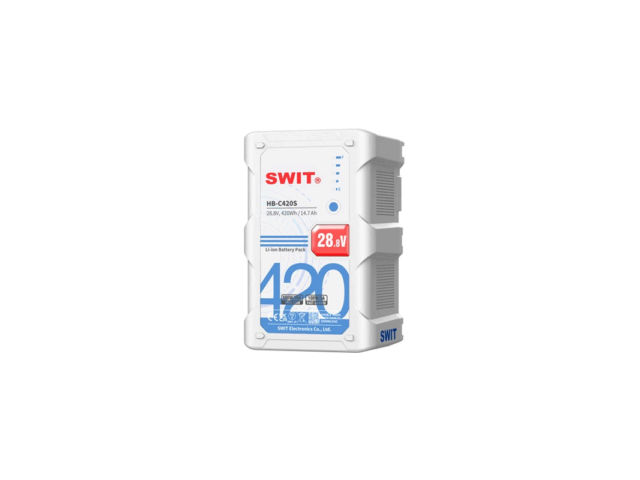 Swit Batterie HB C420
